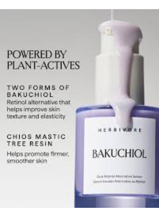 Herbivore Bakuchiol Dual Retinol Serum 30ml - Image 4